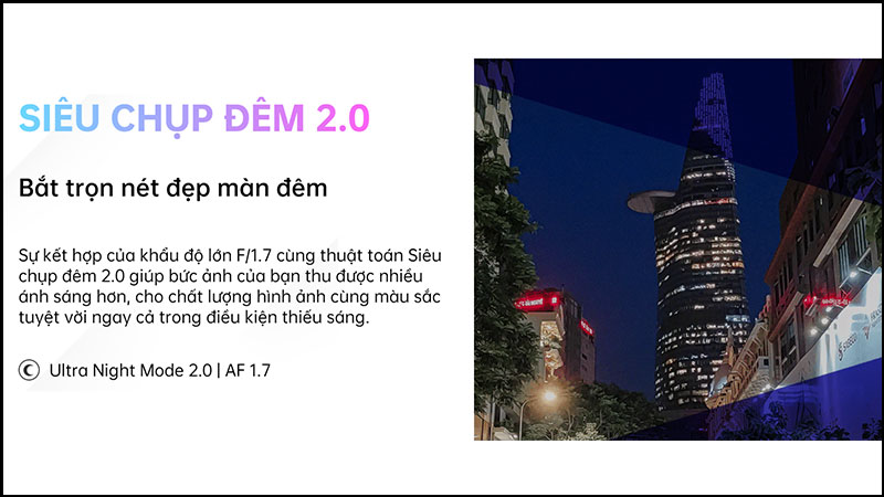 Chế độ chụp trên Camera OPPO A52 và OPPO A92